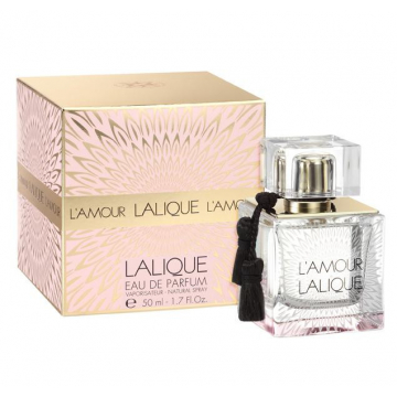 Lalique L'amour Парфюмированная вода 100 ml New (7640111499060)
